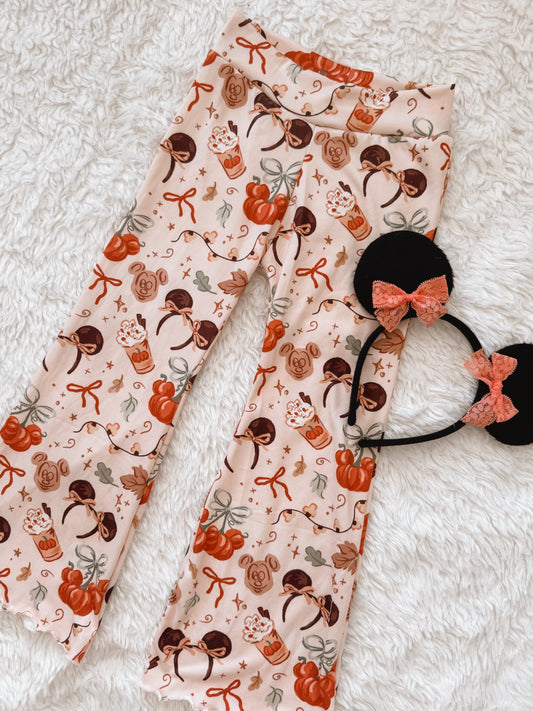 Autumn on Main St. Flares