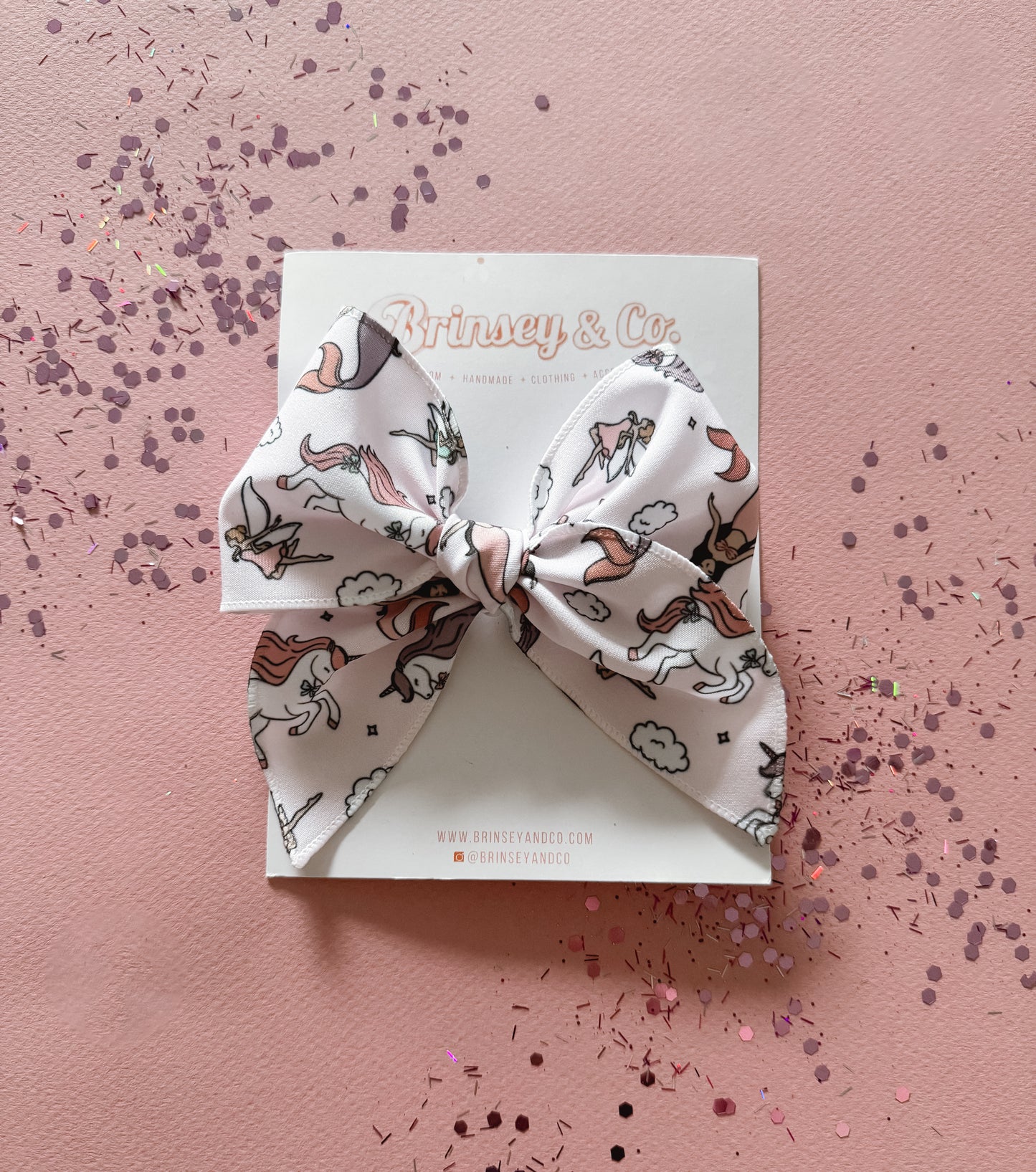 Exclusive Fairytale Fable Bow