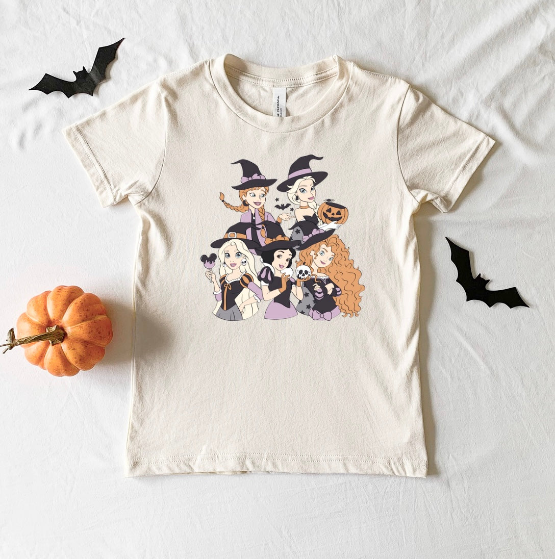 Princess Witch T-Shirt (Children & Adult Sizes)