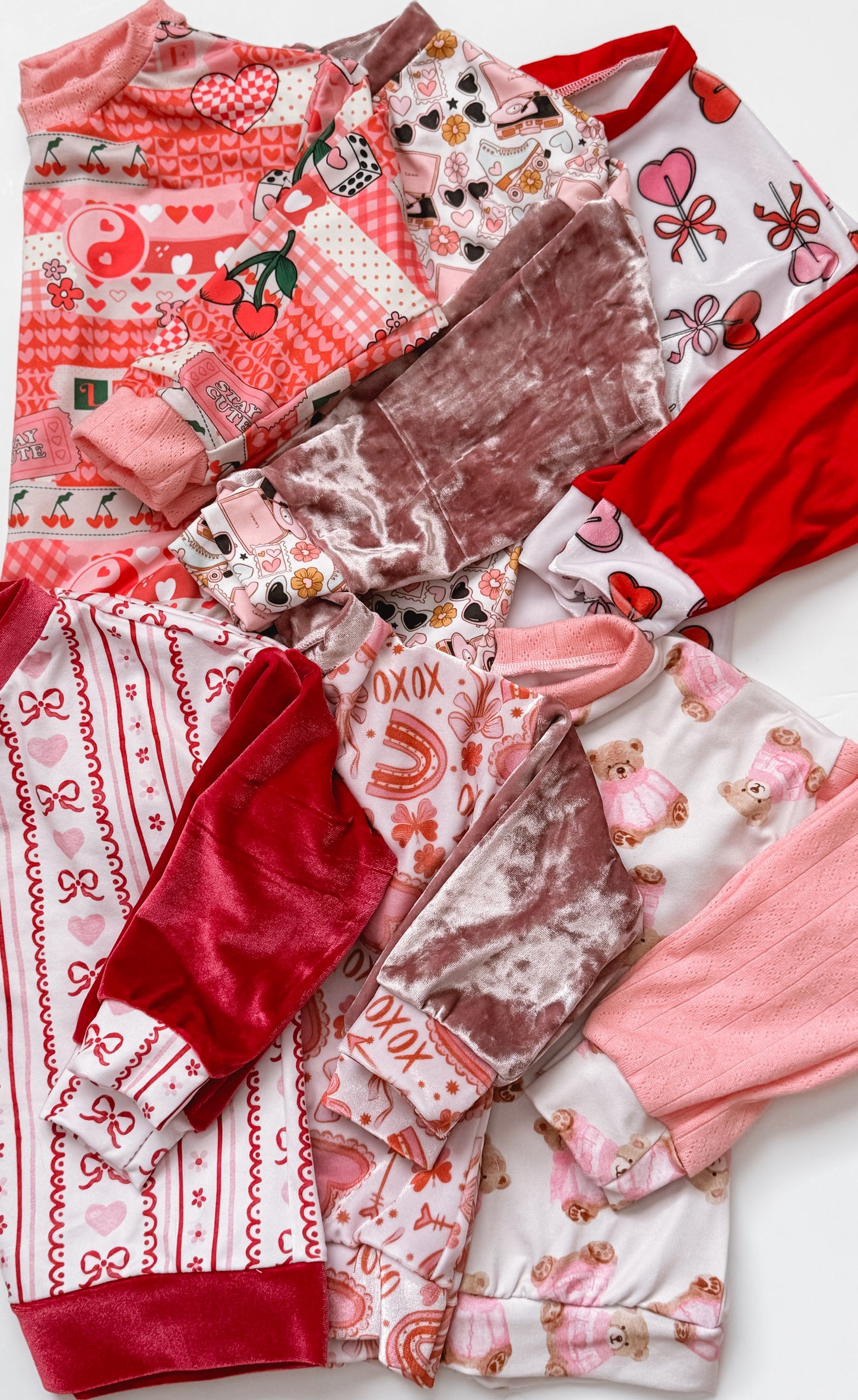 Retro Valentines Crewneck Sweater (RTS)