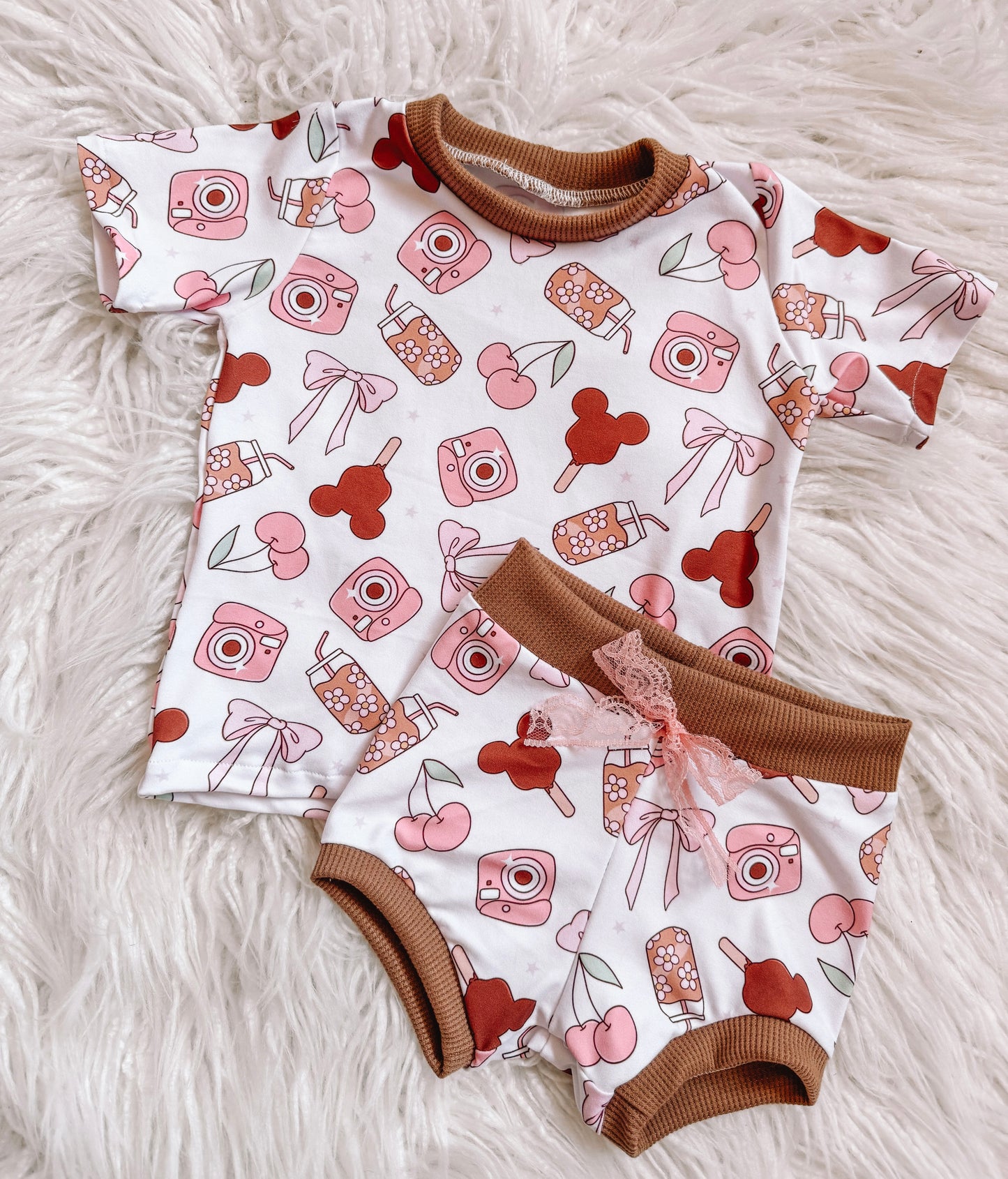 Sweet Memories Lounge Set (RTS)