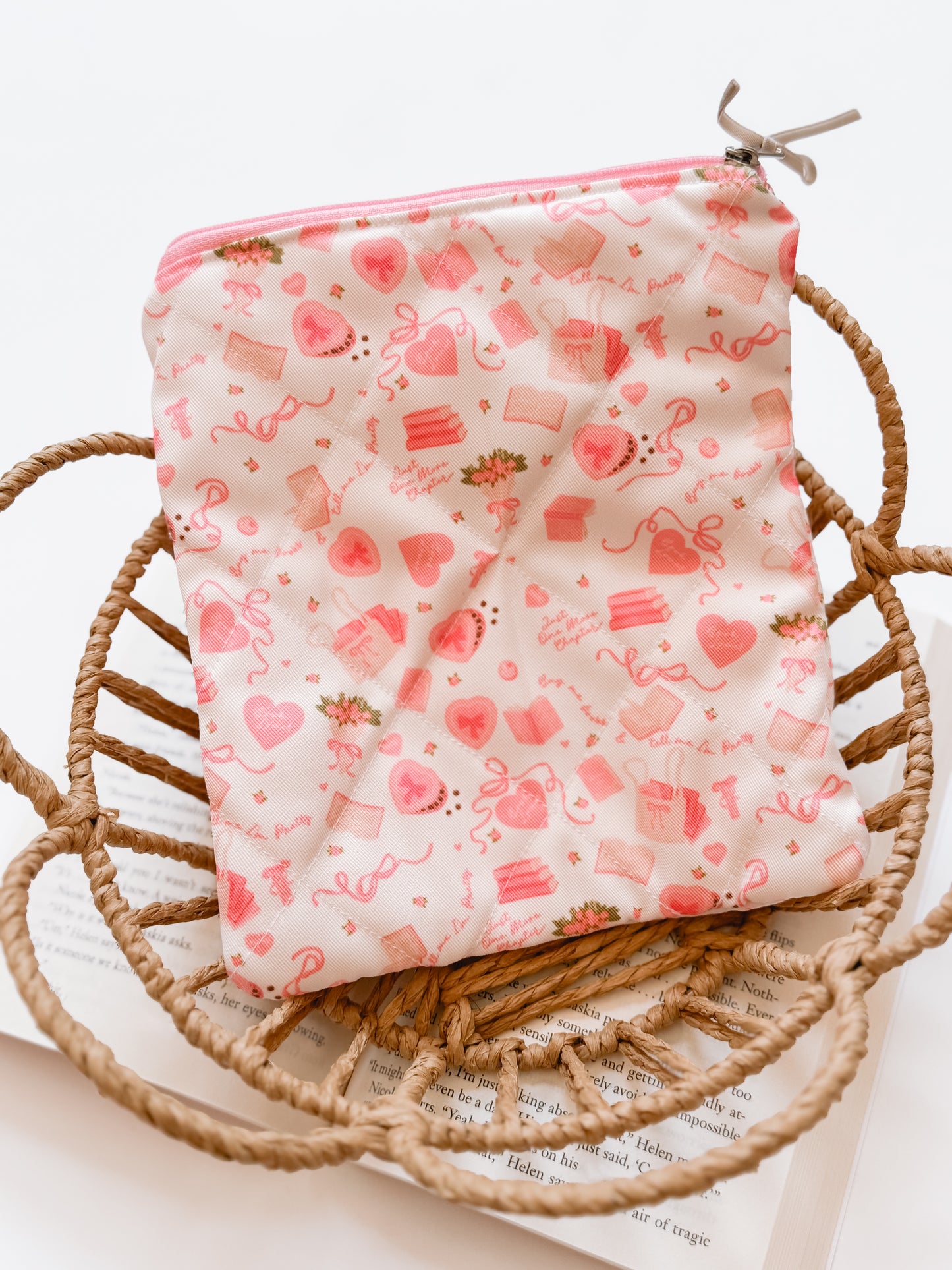 Buy Me Books & Tell Me I'm Pretty E-Reader Sleeve
