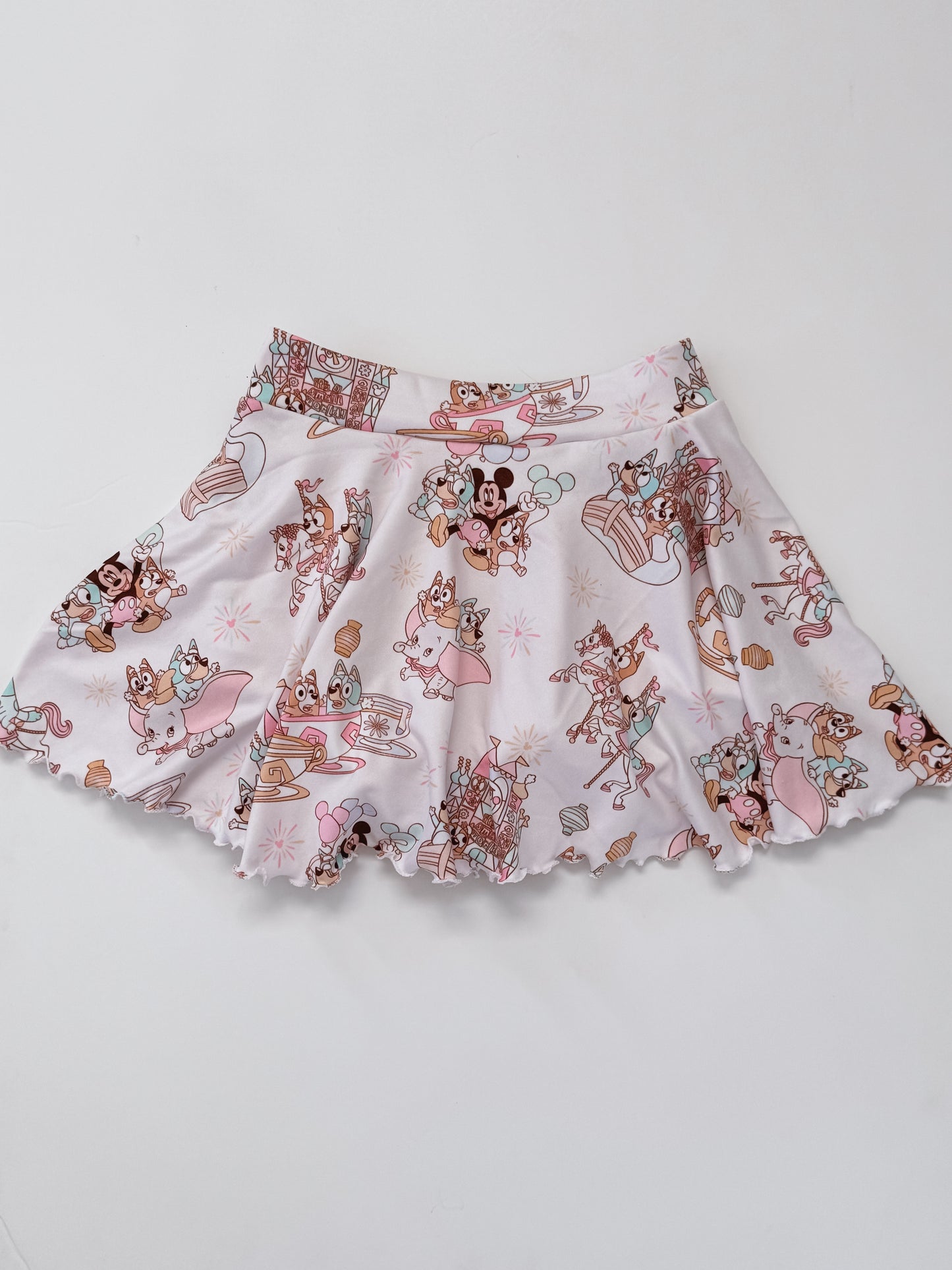 Magic Park Heeler Skirted Bummies