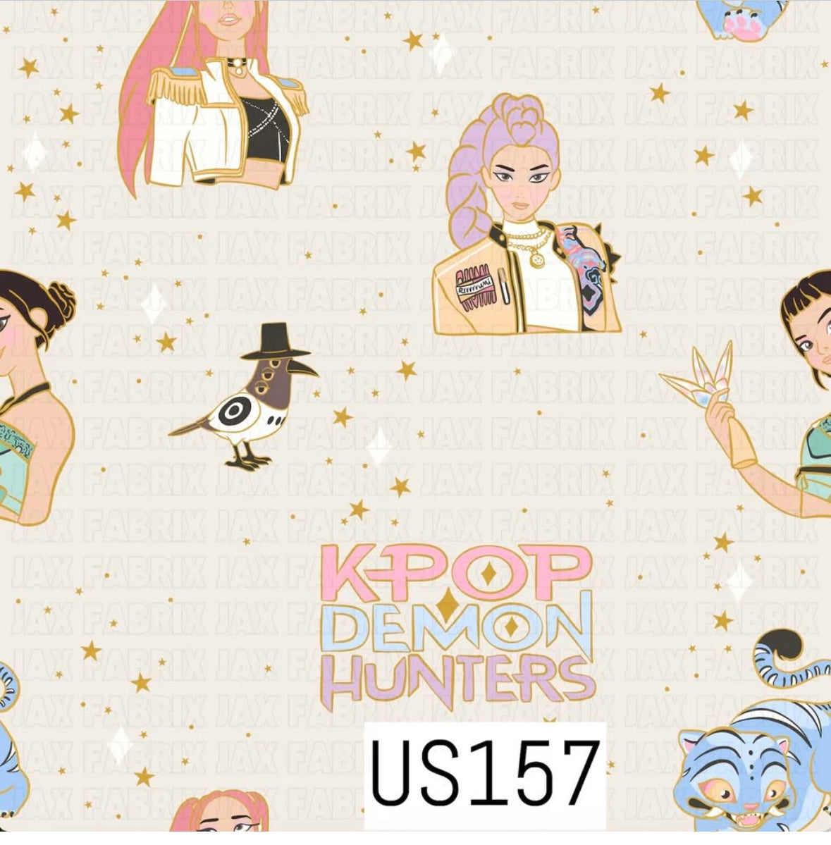 K-Pop Custom