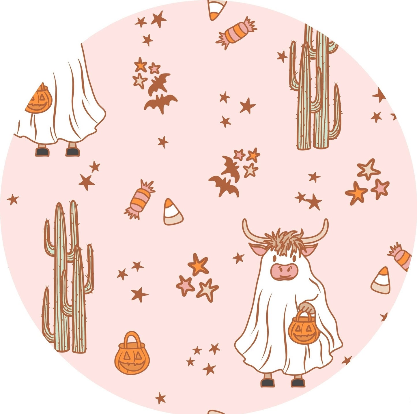 Western Halloween (choose your style)