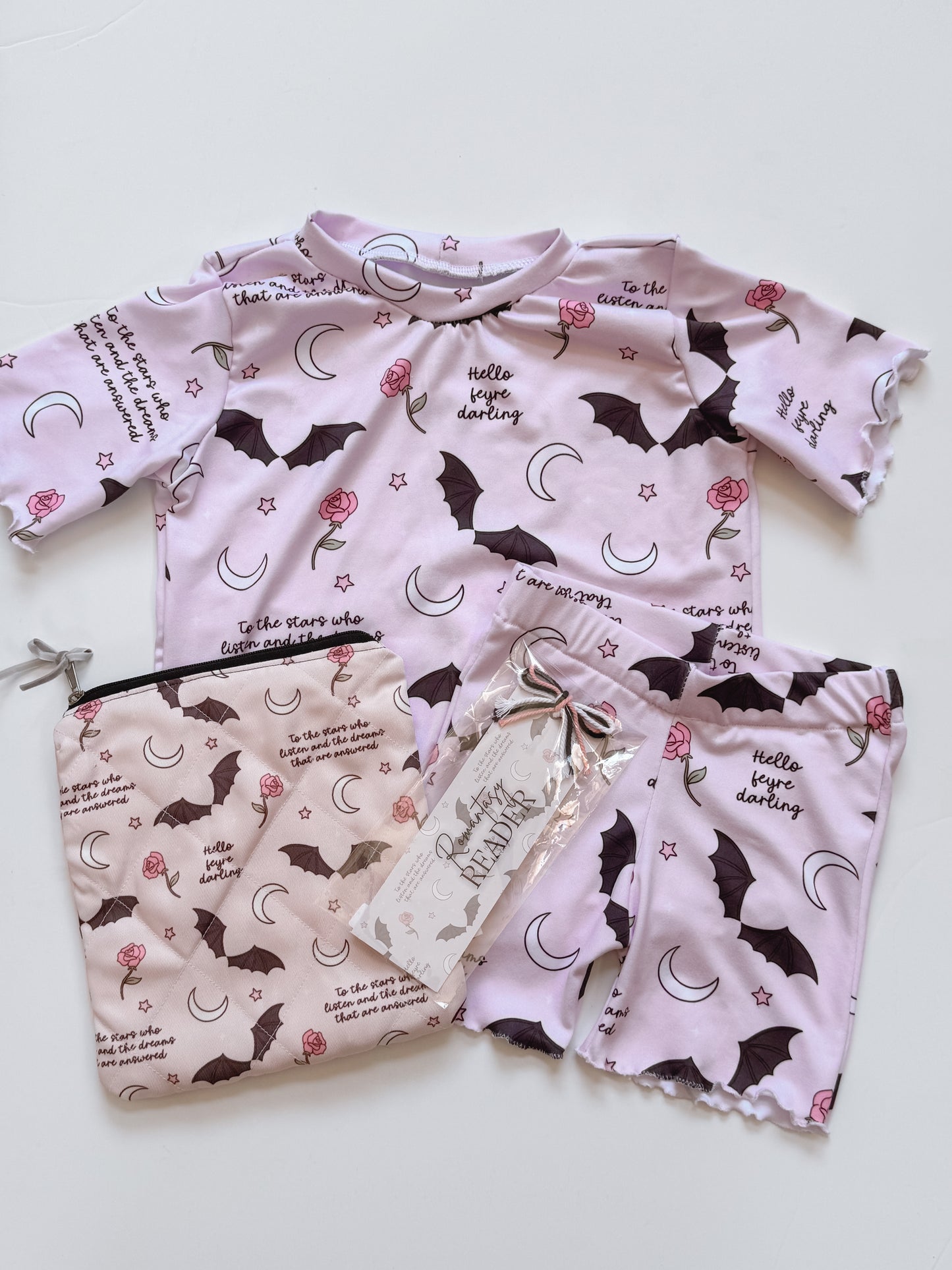 Exclusive ACOTAR E-Reader Sleeve