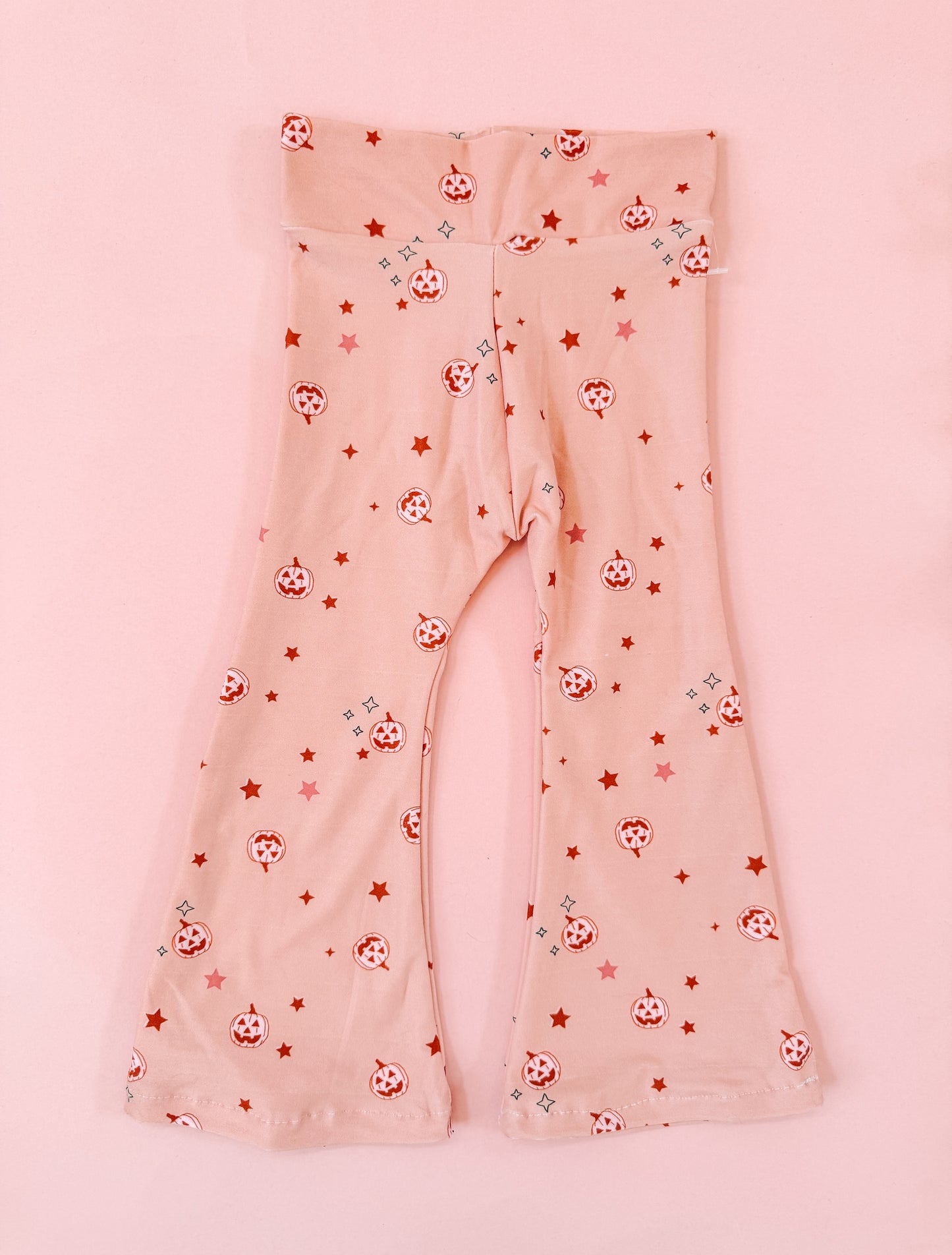 Pumpkin Stars Flares