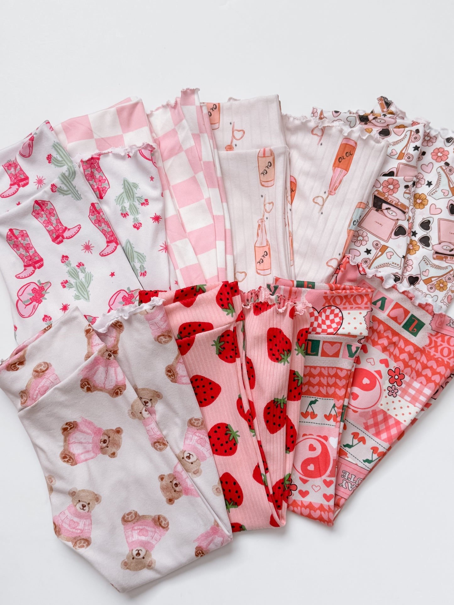 Retro Valentines Flares (RTS)