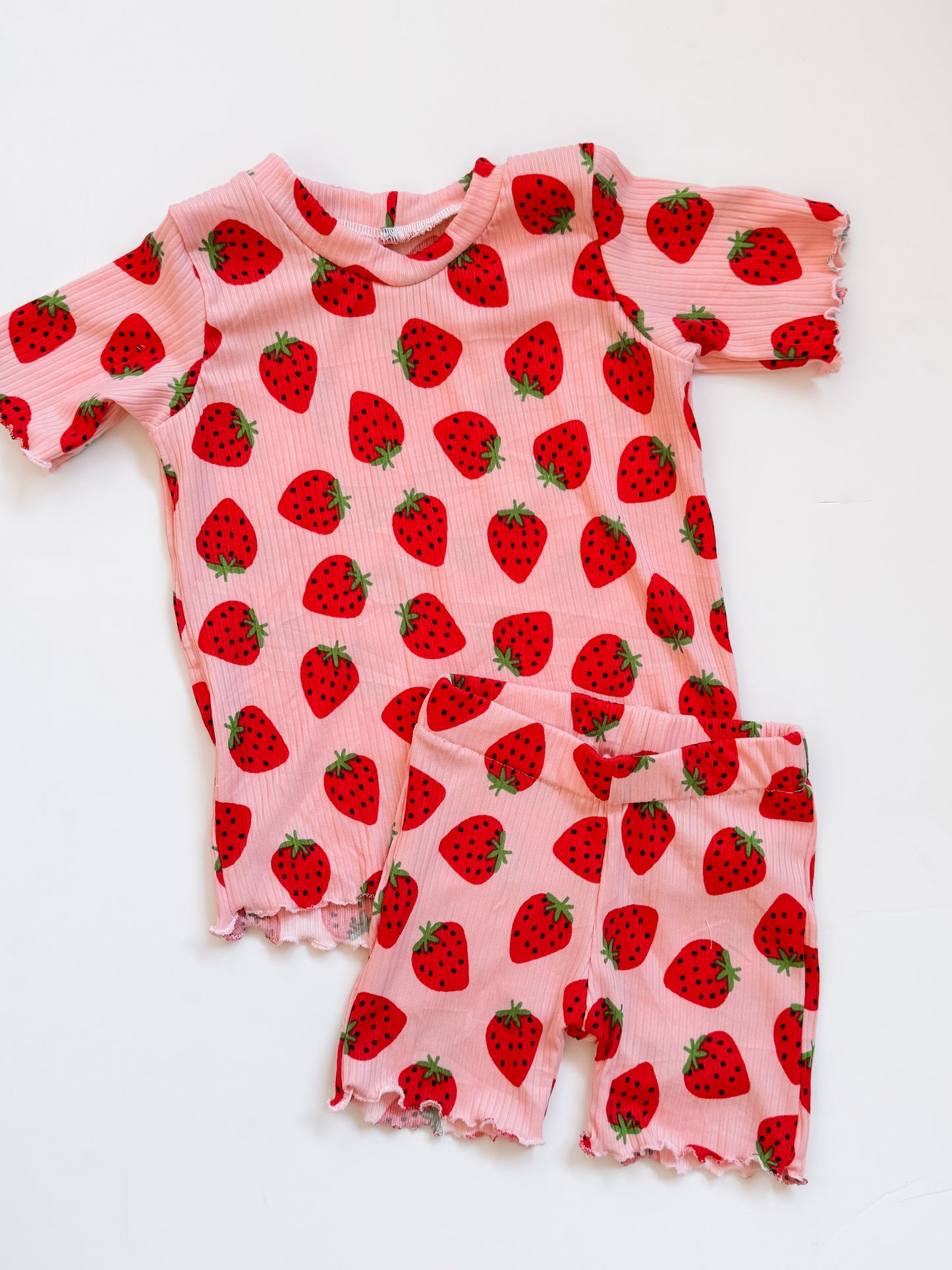 Strawberry Lounge Set