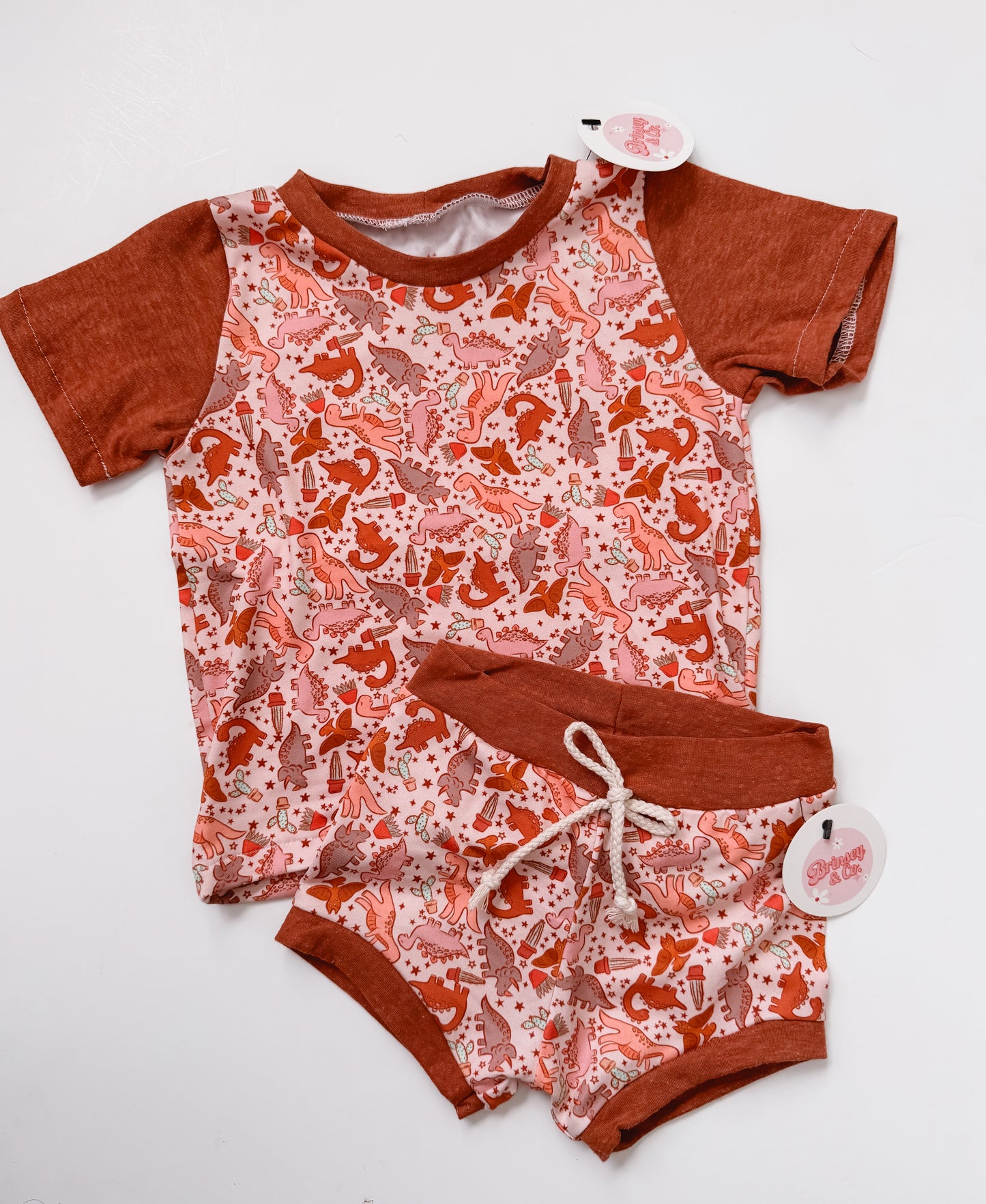 (RTS) Dino Lounge Set