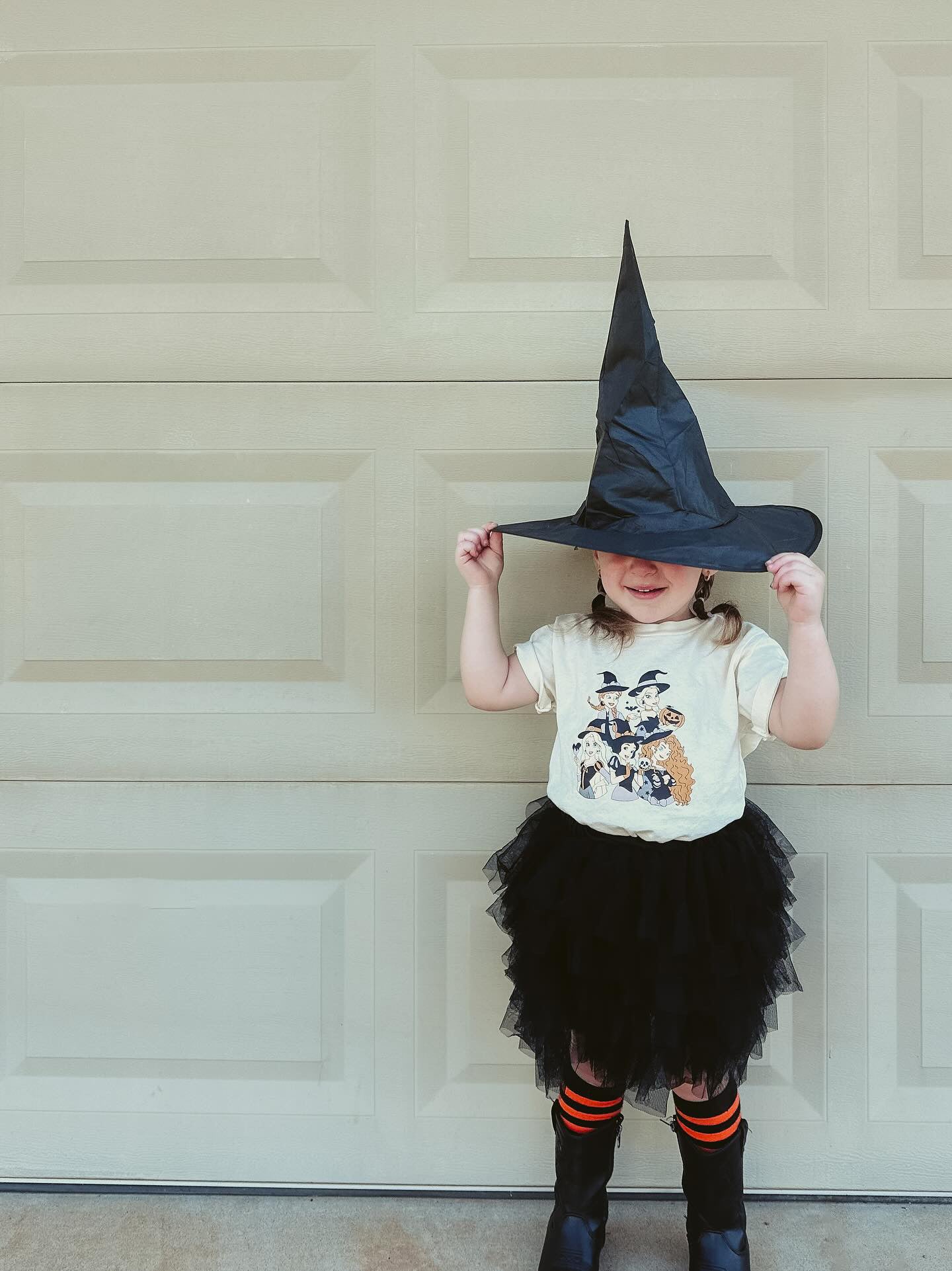 Princess Witch T-Shirt (Children & Adult Sizes)