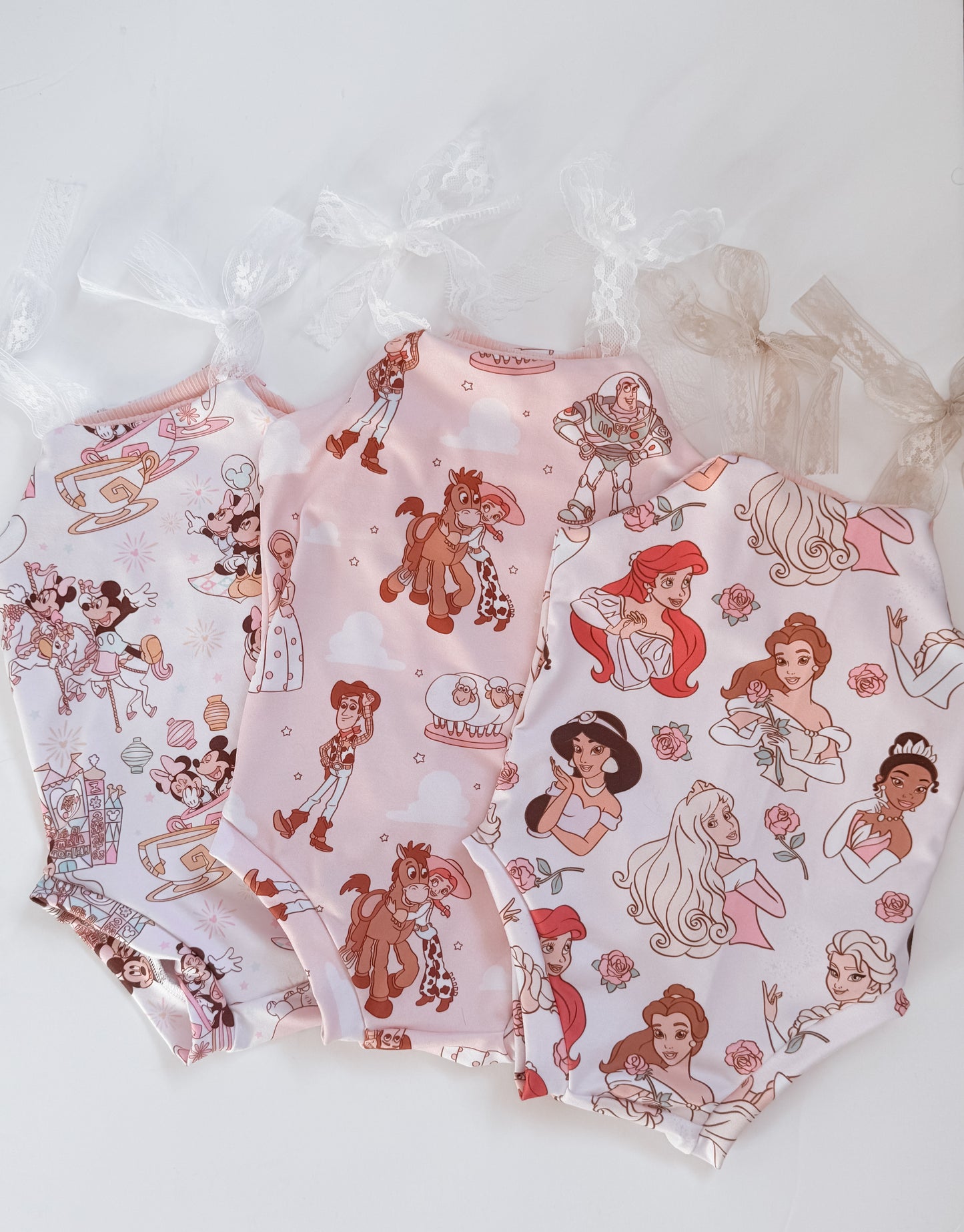 Classic Princess Tie-Strap Leo