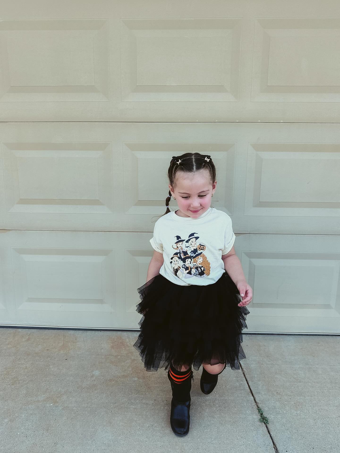 Princess Witch T-Shirt (Children & Adult Sizes)