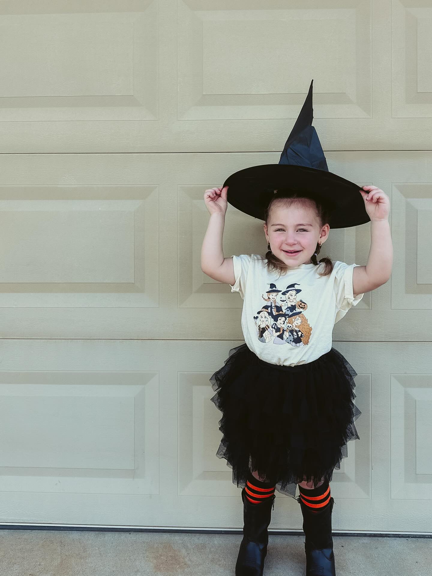 Princess Witch T-Shirt (Children & Adult Sizes)