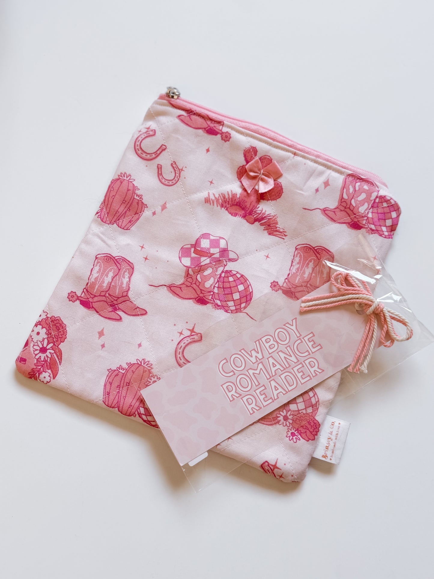 Western Romance E-Reader Sleeve