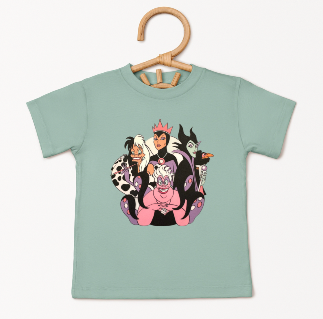 Villains T-Shirt
