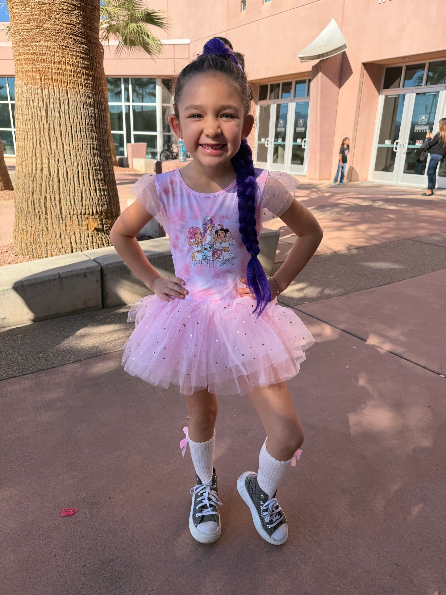 K-Pop For the Fans Tutu Dress