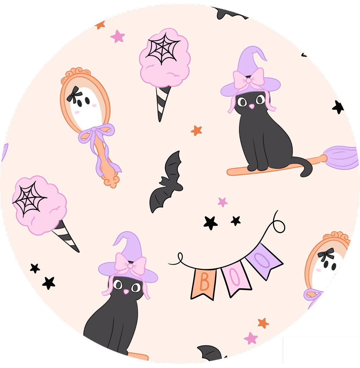 Exclusive Whimsical Binx (choose your style)