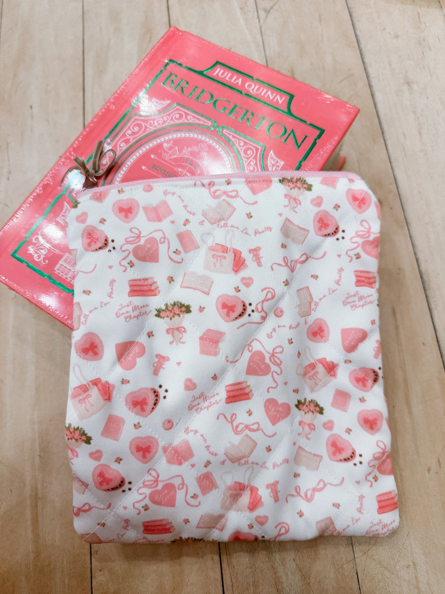 Buy Me Books & Tell Me I'm Pretty E-Reader Sleeve
