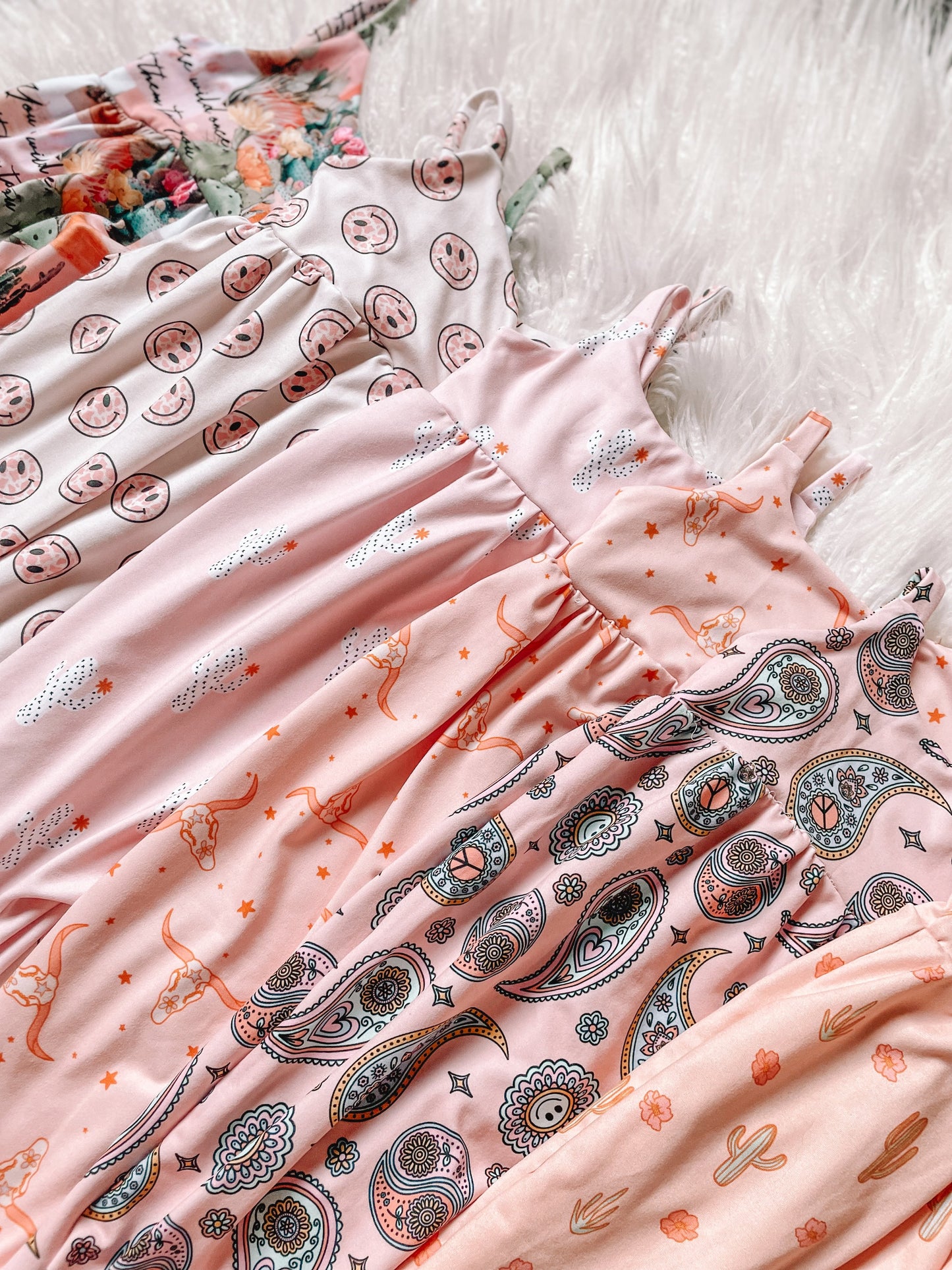 Western Collage Jumper (RTS)