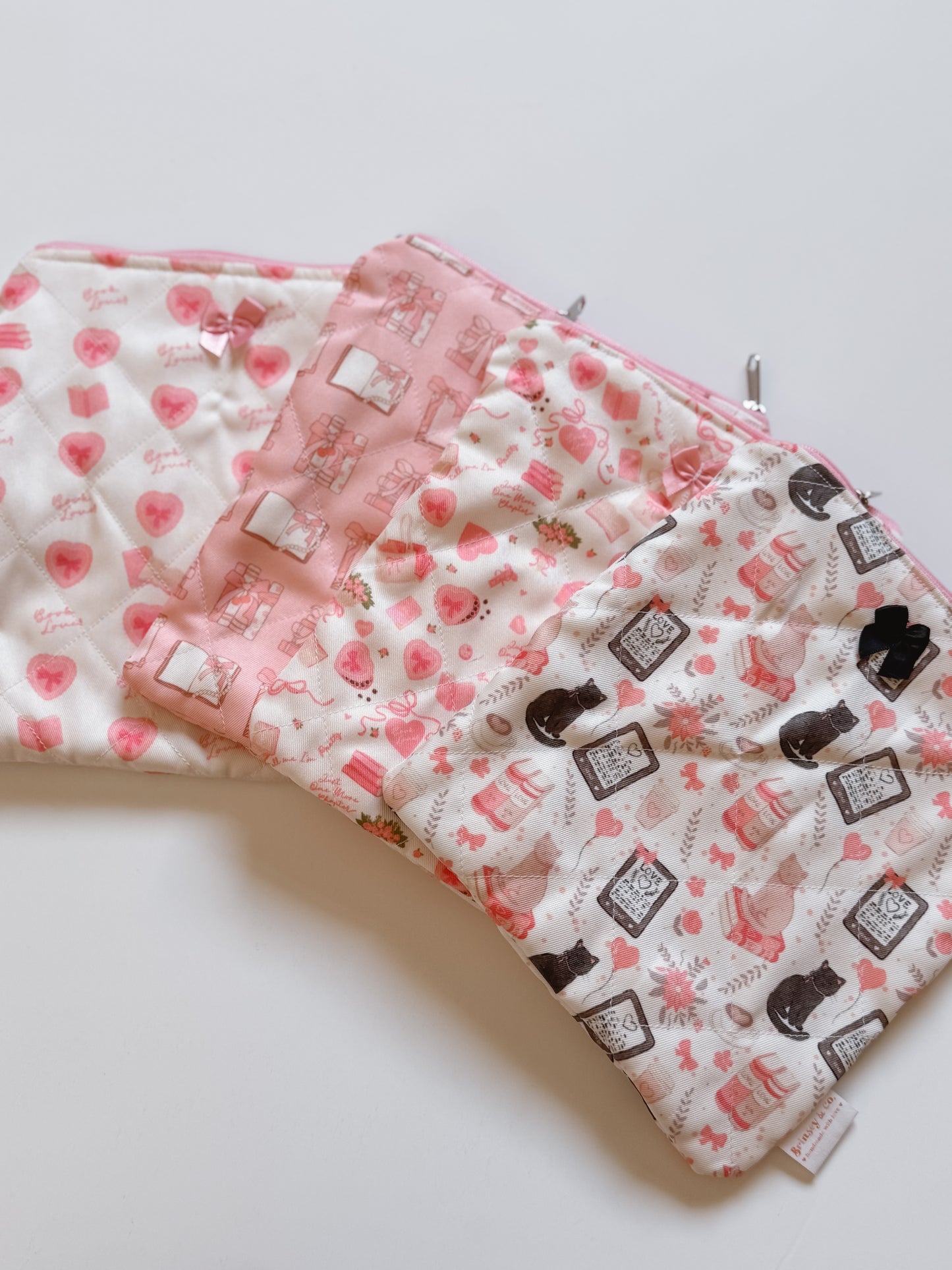 Buy Me Books & Tell Me I'm Pretty E-Reader Sleeve