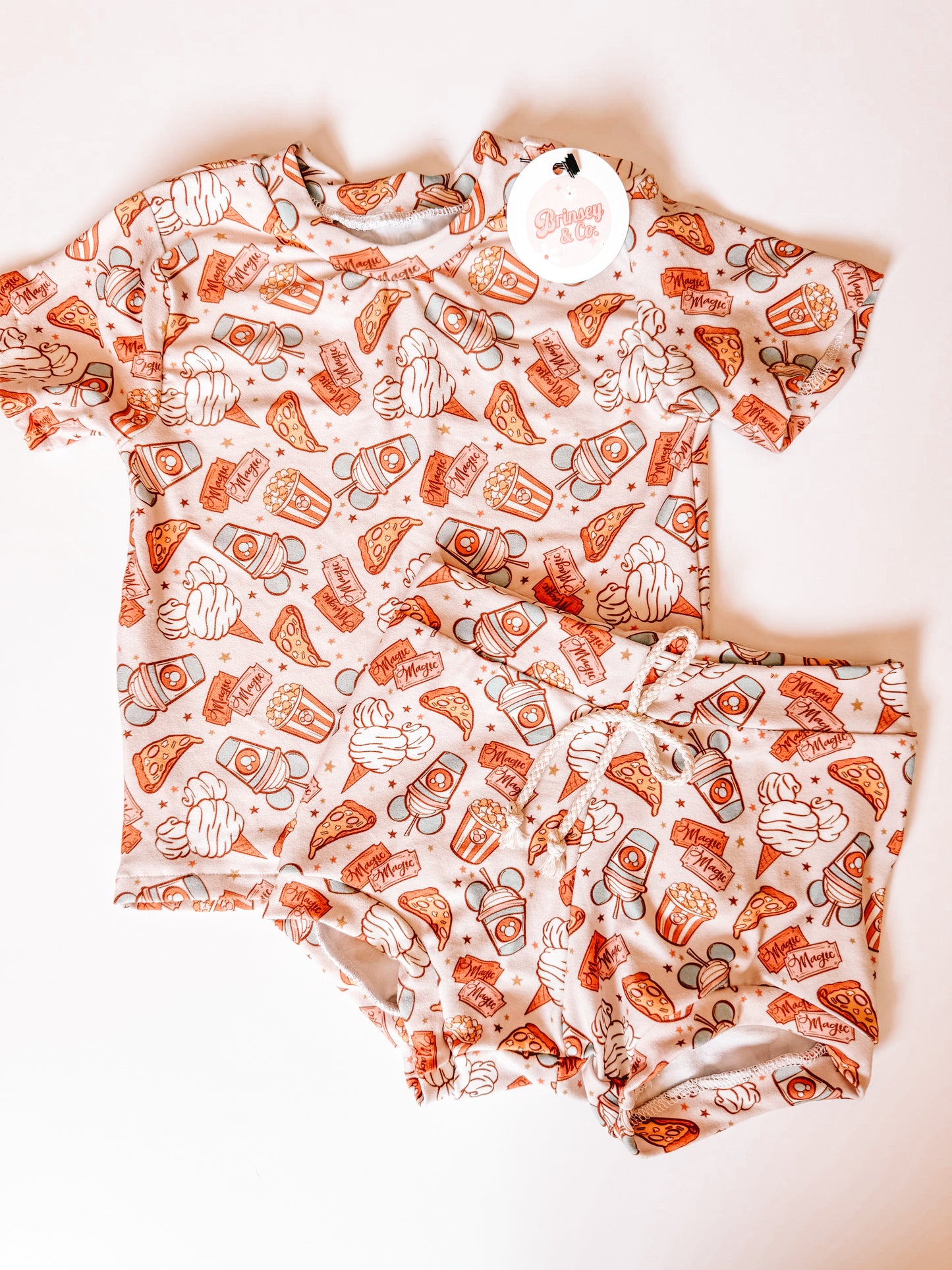 Here for the Treats Lounge Set (RTS)