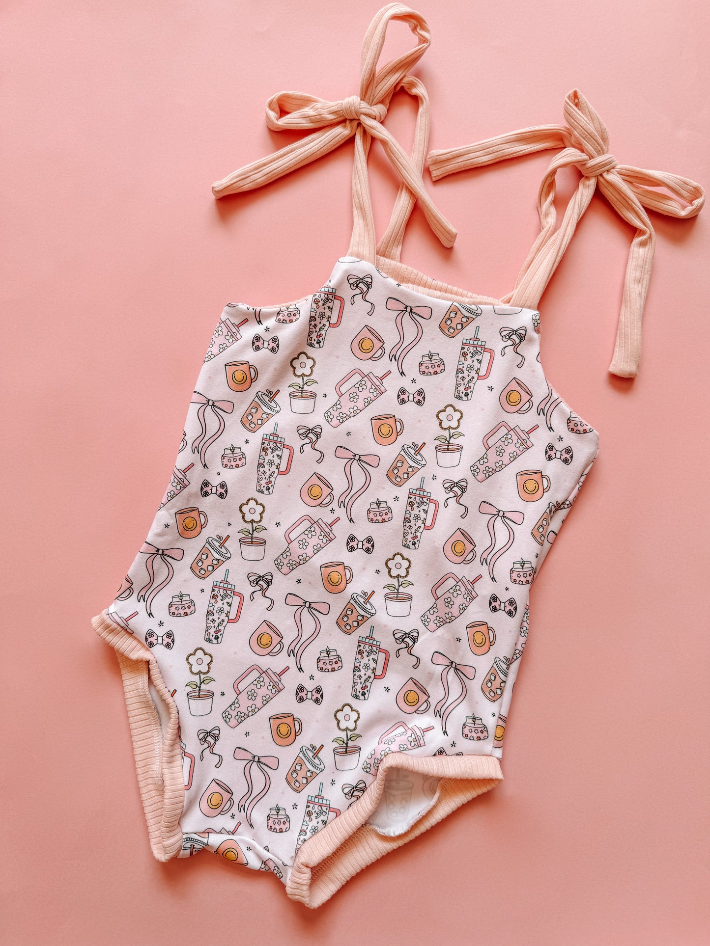 Just Girly Things Tie-Strap Leo (RTS)