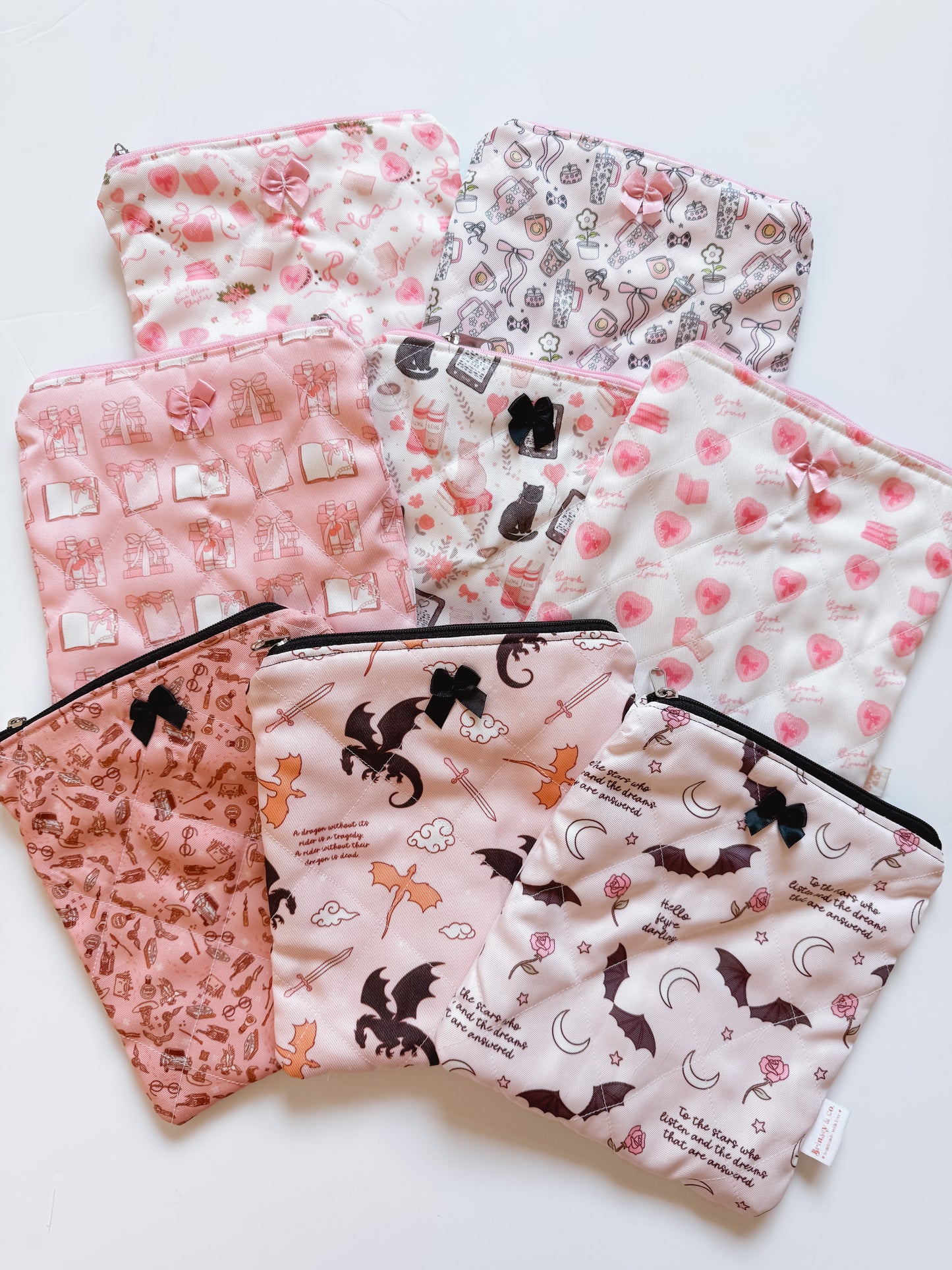 Buy Me Books & Tell Me I'm Pretty E-Reader Sleeve