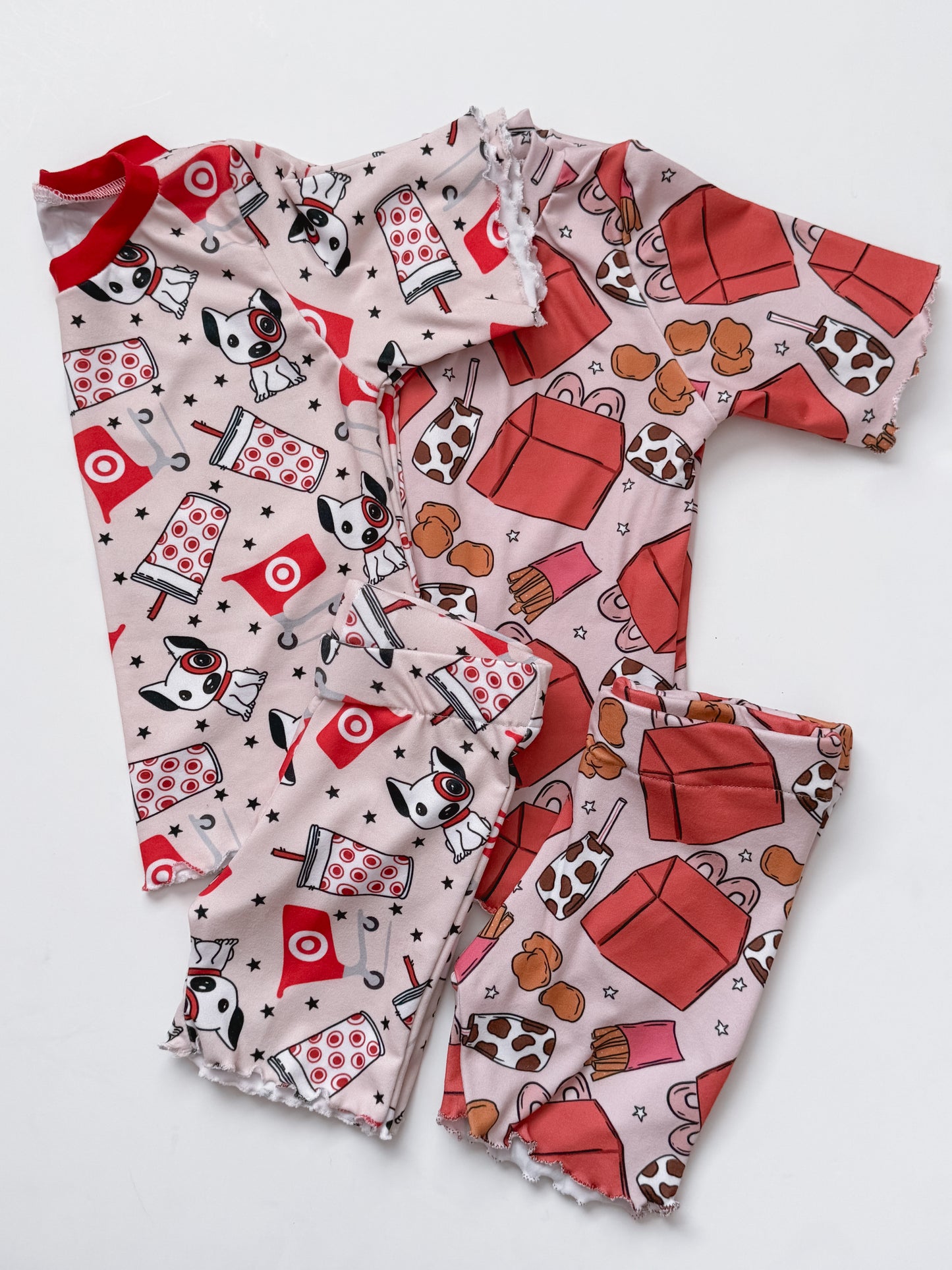 Bullseye Biker Lounge Set