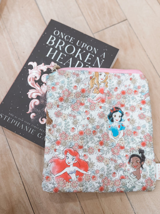 Princess E-Reader Sleeve
