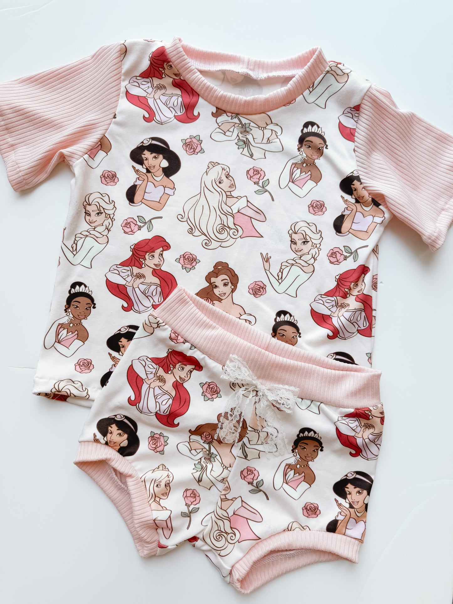 Classic Princess Lounge Set