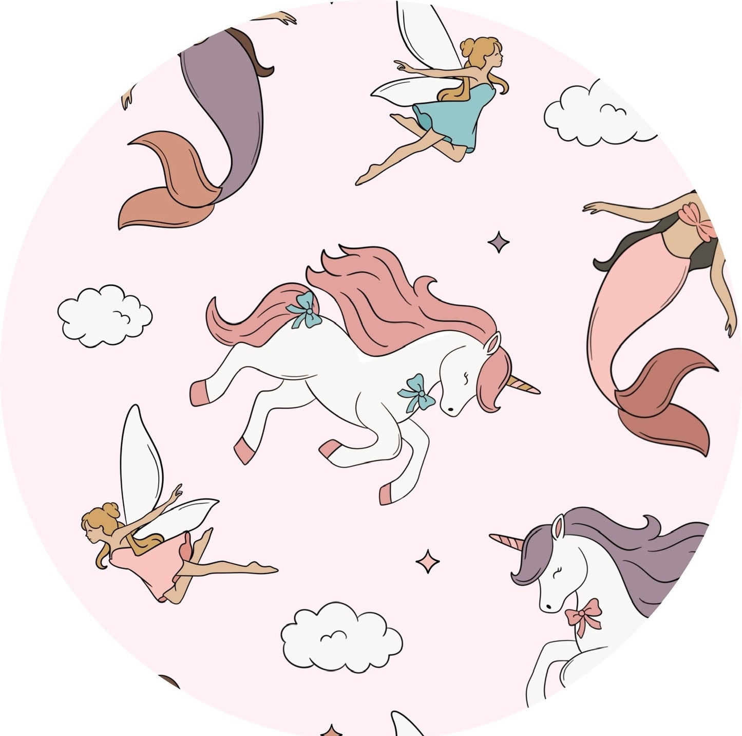 Exclusive Fairy Tale (choose your style)