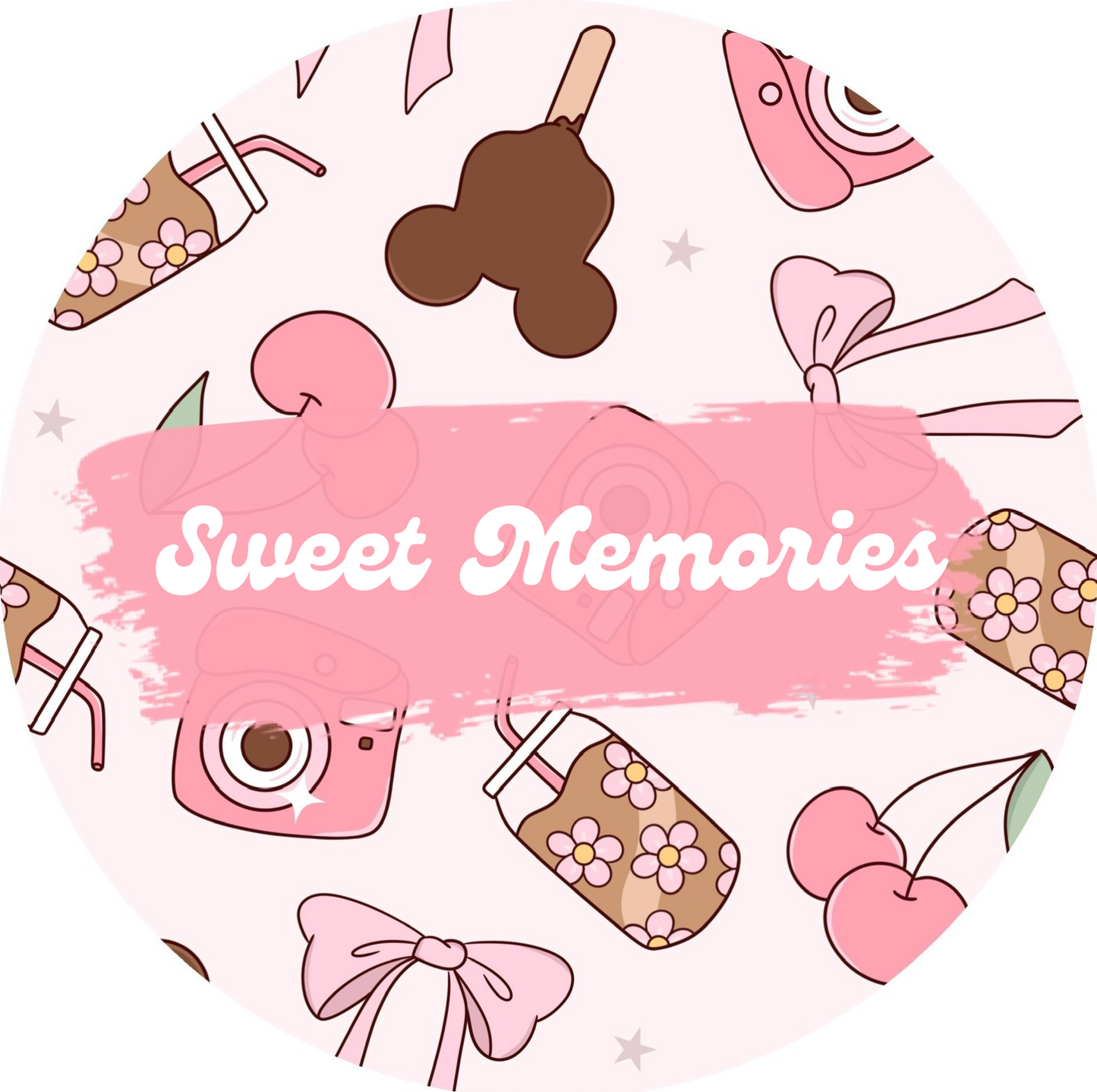 Sweet Memories (choose your style)