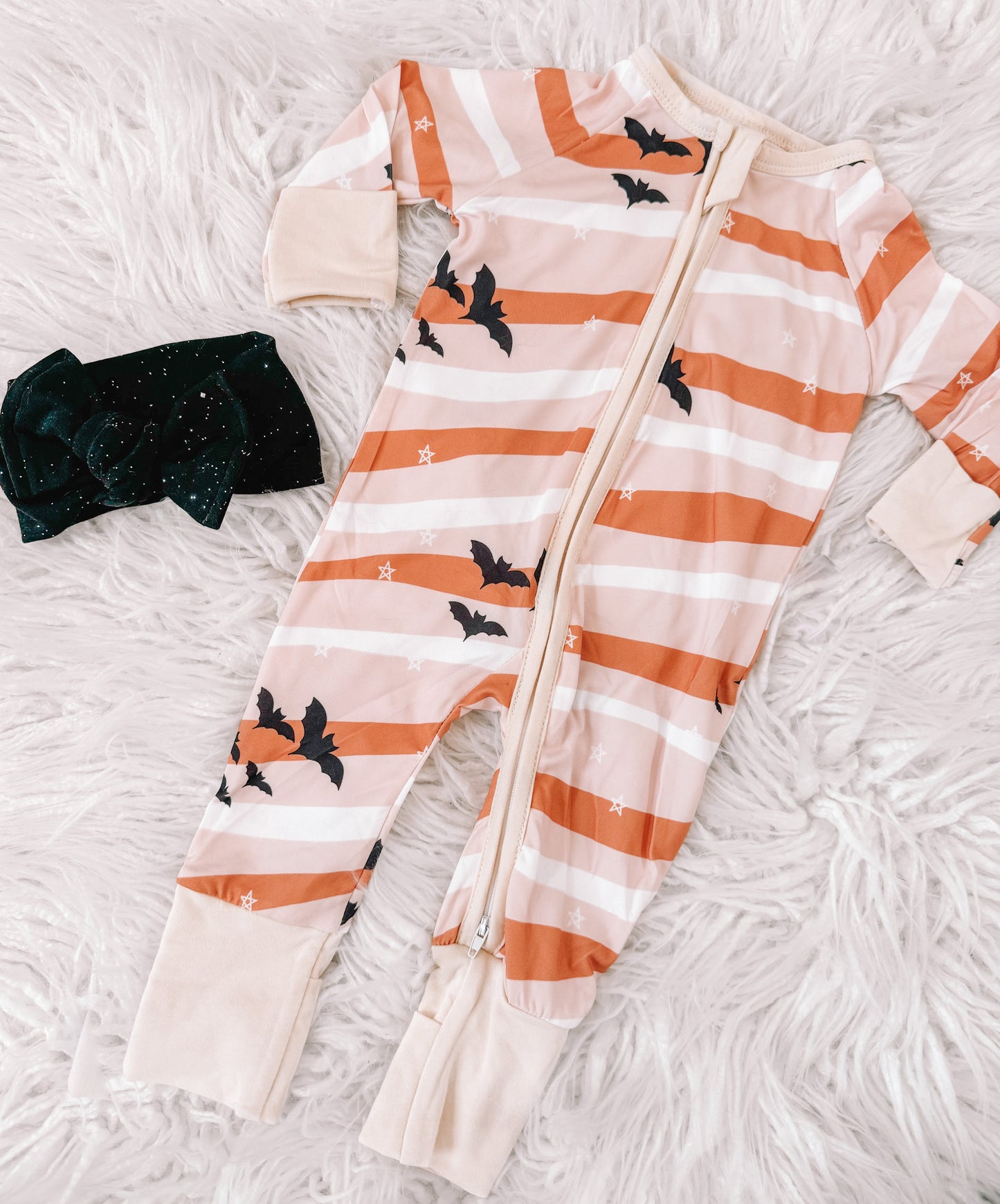 Retro Bats Bamboo Zippys (RTS)