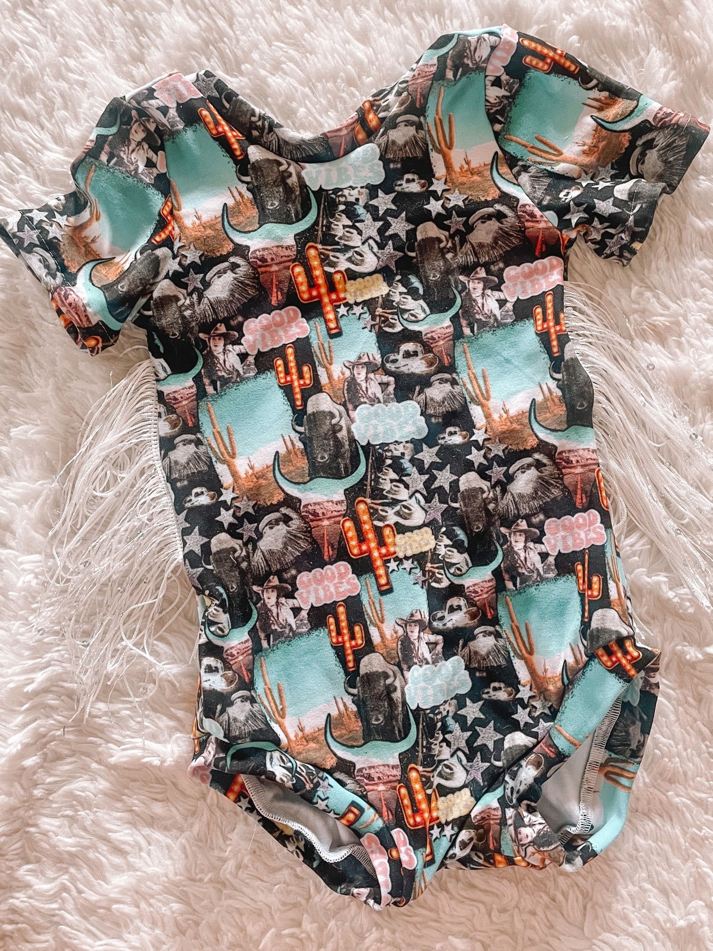 Good Vibes Fringe Leo (RTS)