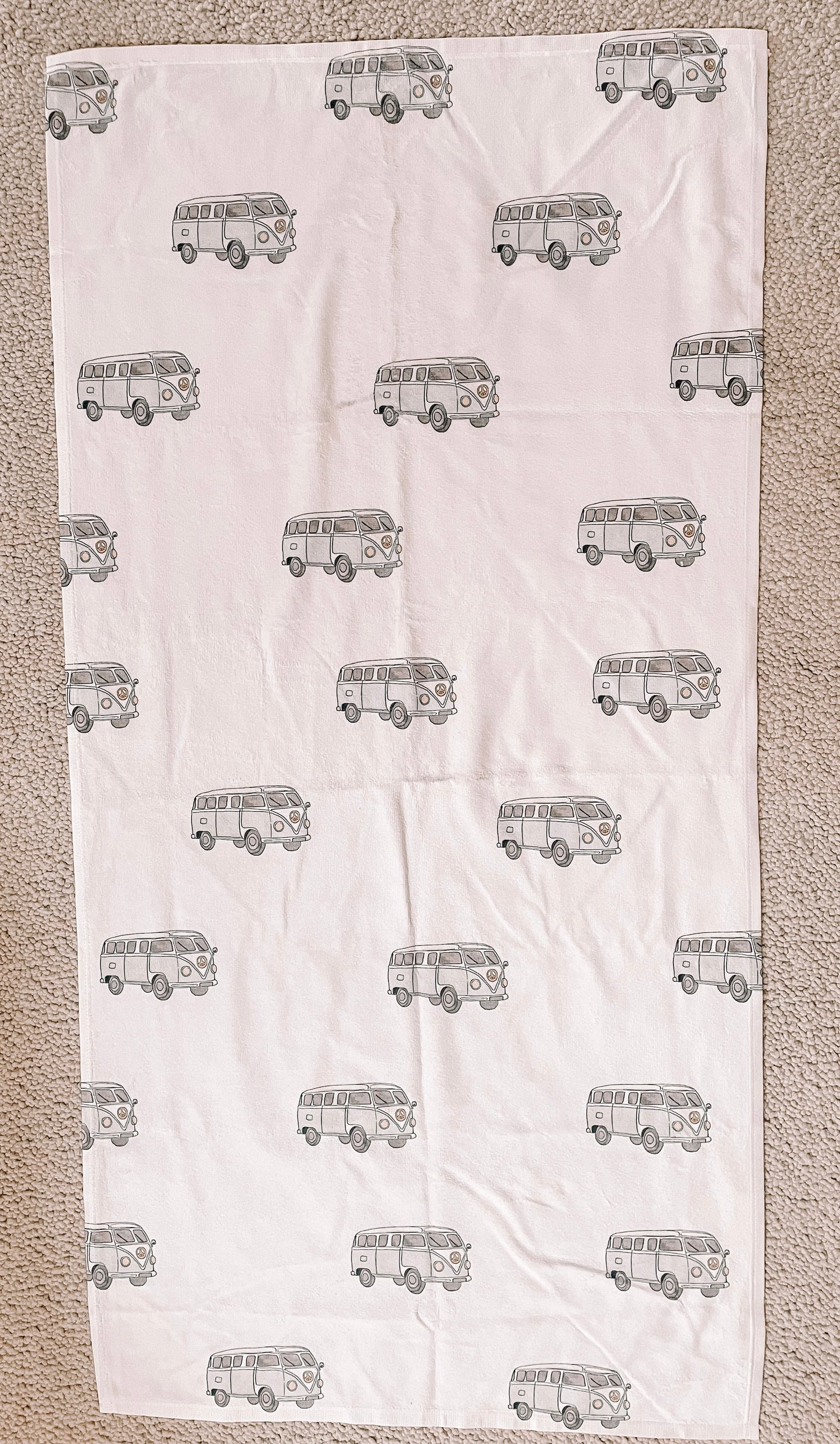 Beach Towel (RTS)