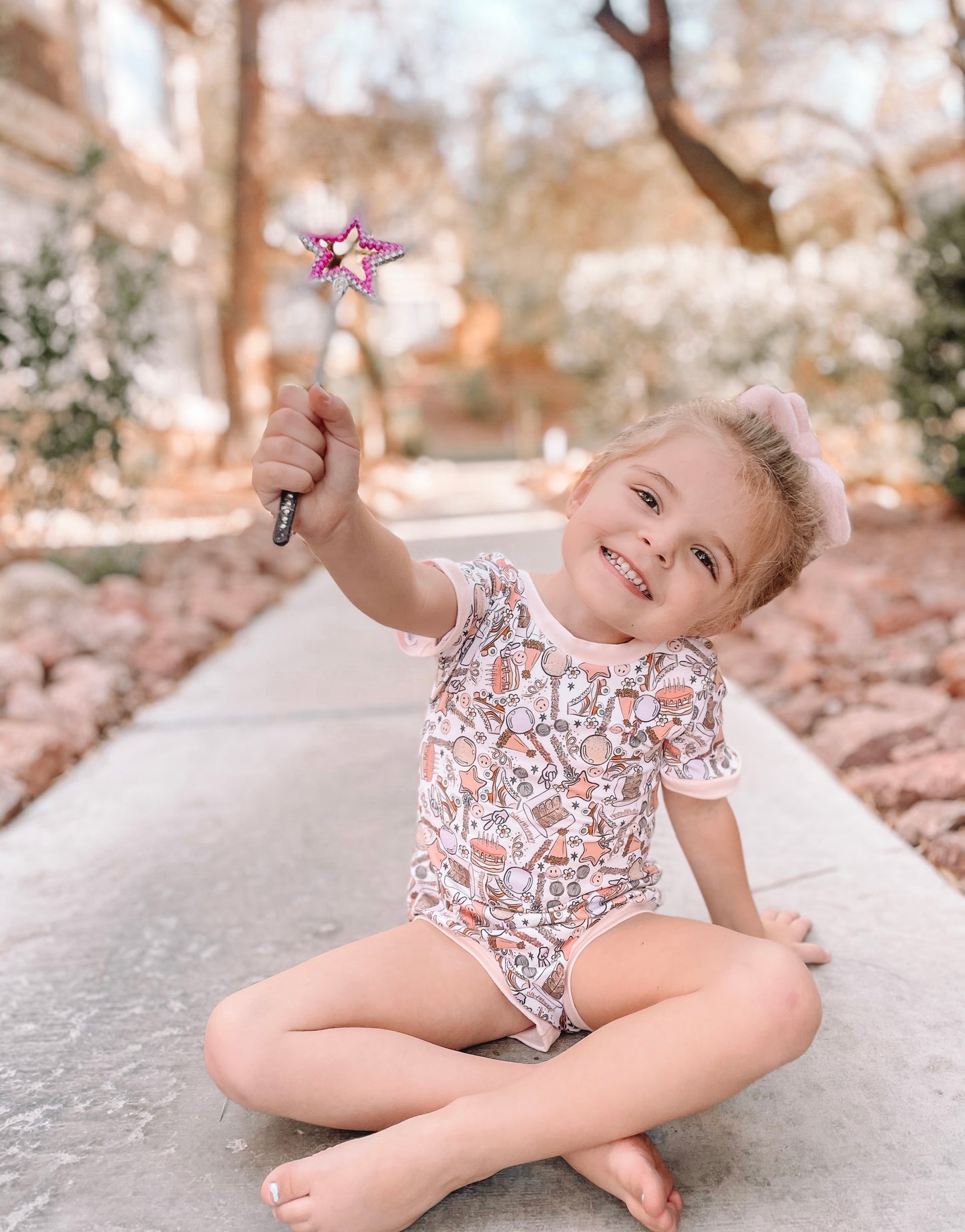 Let’s Party Birthday Leo (RTS)