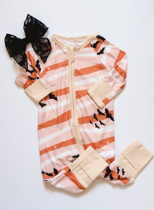 Retro Bats Bamboo Zippys (RTS)