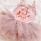 Magical Friends Tutu Dress