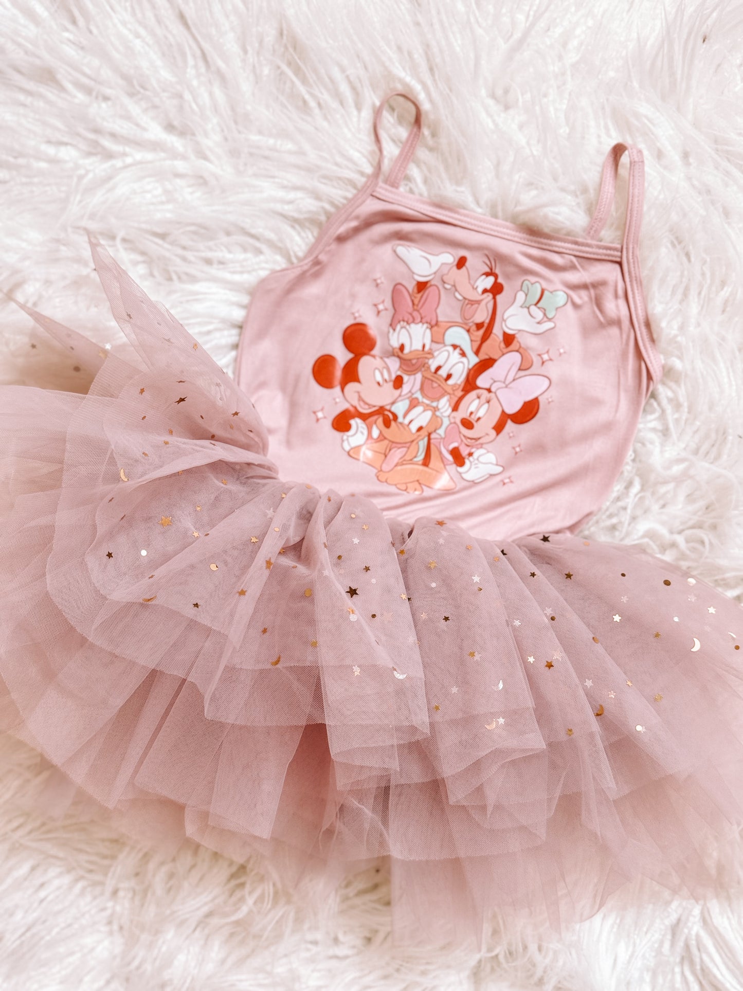 Magical Friends Tutu Dress