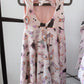Exclusive Whimsical Binx Open Back Dress