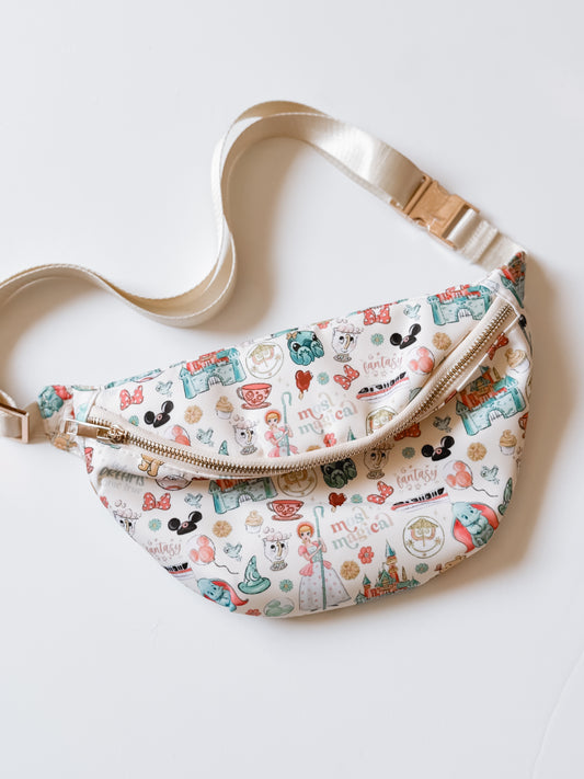 Once Upon a Dream Fanny Pack