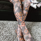 Halloween Tights (RTS)