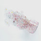 Pink Mouse Hair & Body Glitter