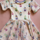 Spooky Pets Tulle Dress