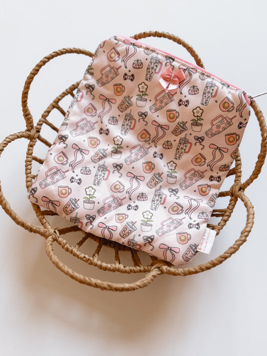 Just Girly Things E-Reader Sleeve