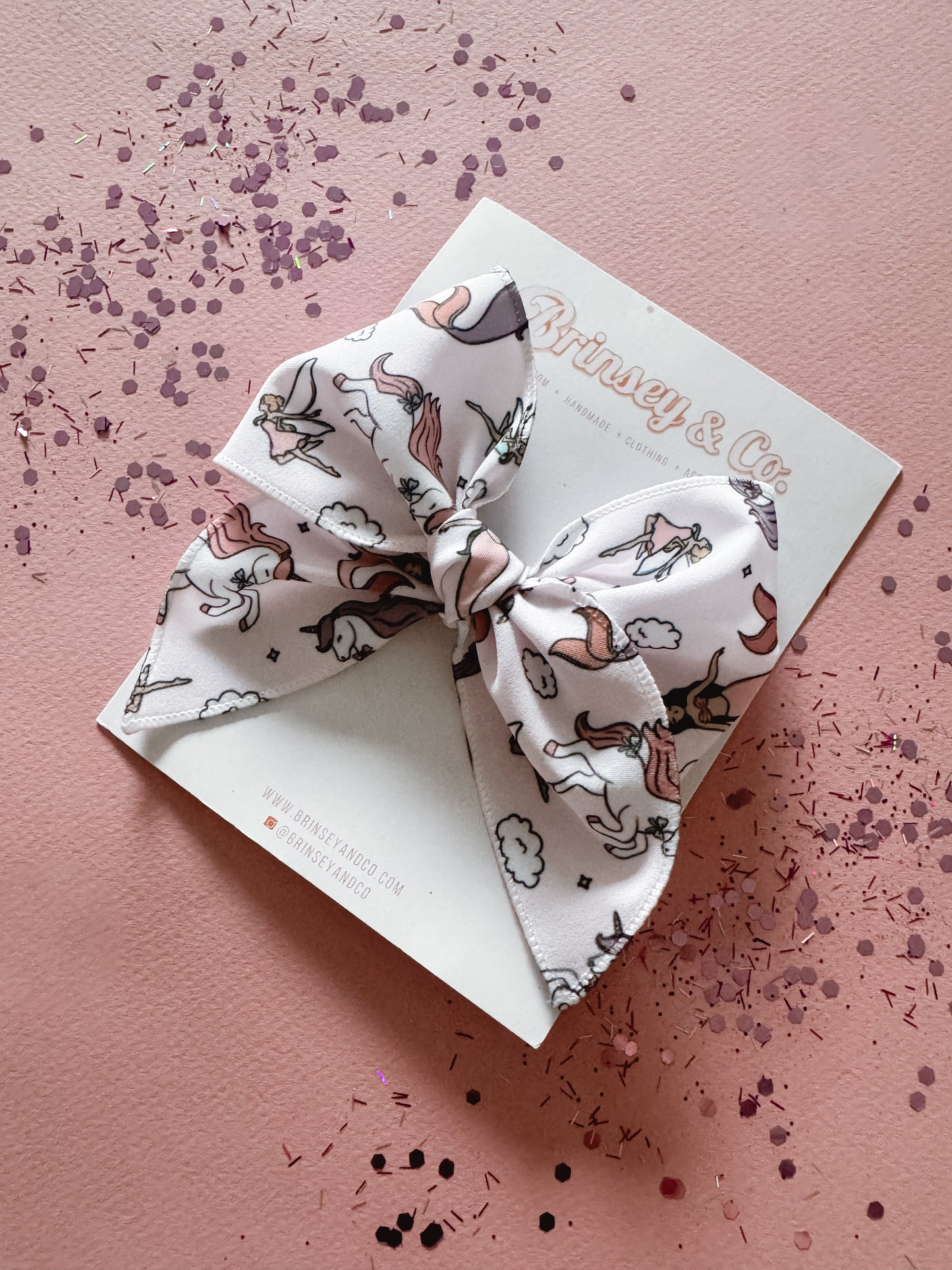 Exclusive Fairytale Fable Bow