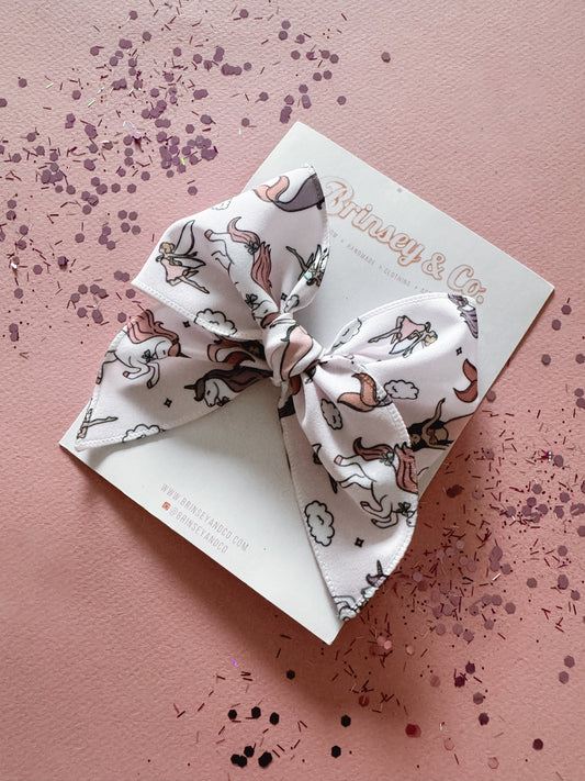 Exclusive Fairytale Fable Bow