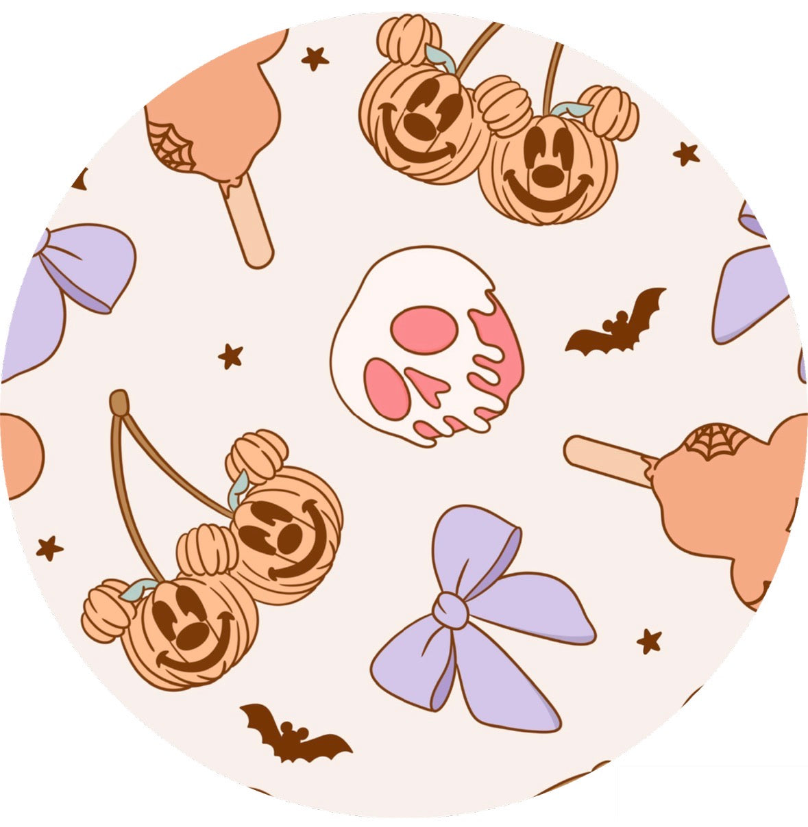 Exclusive Not So Scary Cherry (choose your style)
