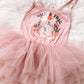 Wild & Free Tutu Dress